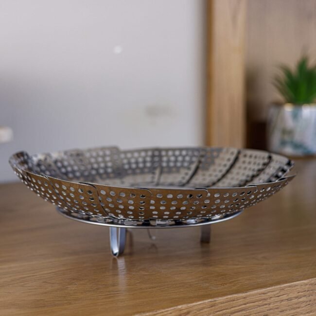 Stainles steel strainer - Image 2