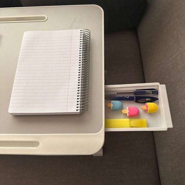 ⁦Folding study desk⁩ - الصورة ⁦2⁩