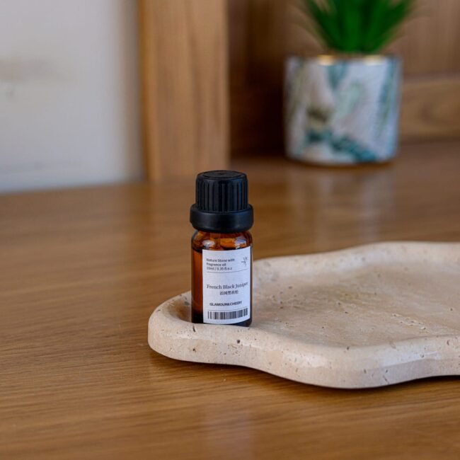Aromatic oil French Black Juniper