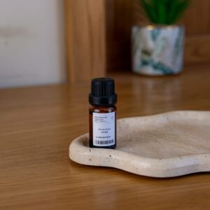 Aromatic oil Woody Blush