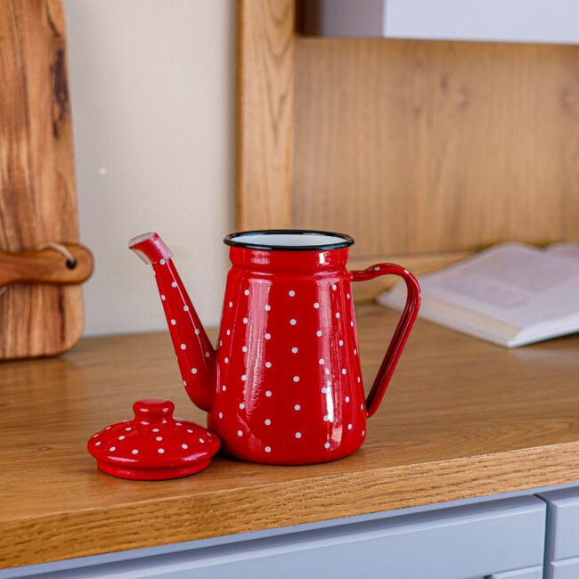 Classic Floral Teapot - Image 2