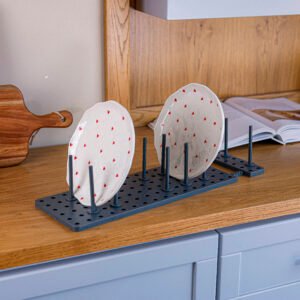 dish organization