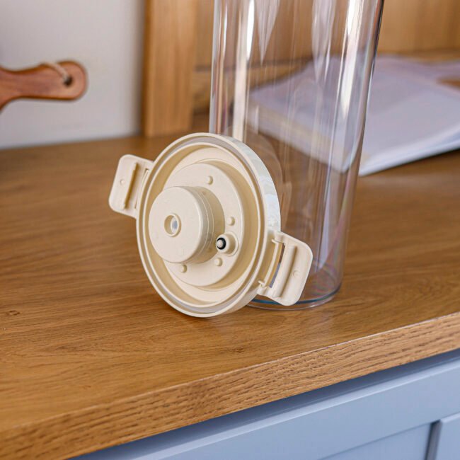 ⁦Airtight Vacuum Food Storage Container⁩ - الصورة ⁦3⁩