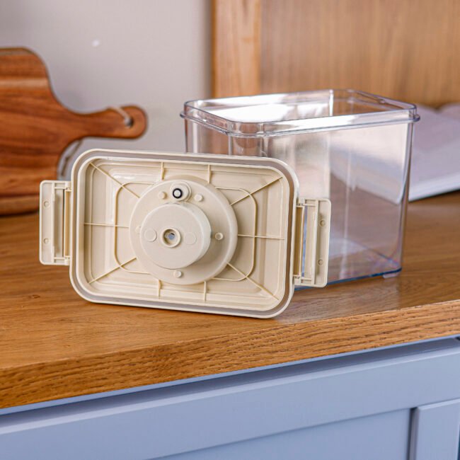 ⁦Airtight Vacuum Food Storage Container⁩ - الصورة ⁦2⁩