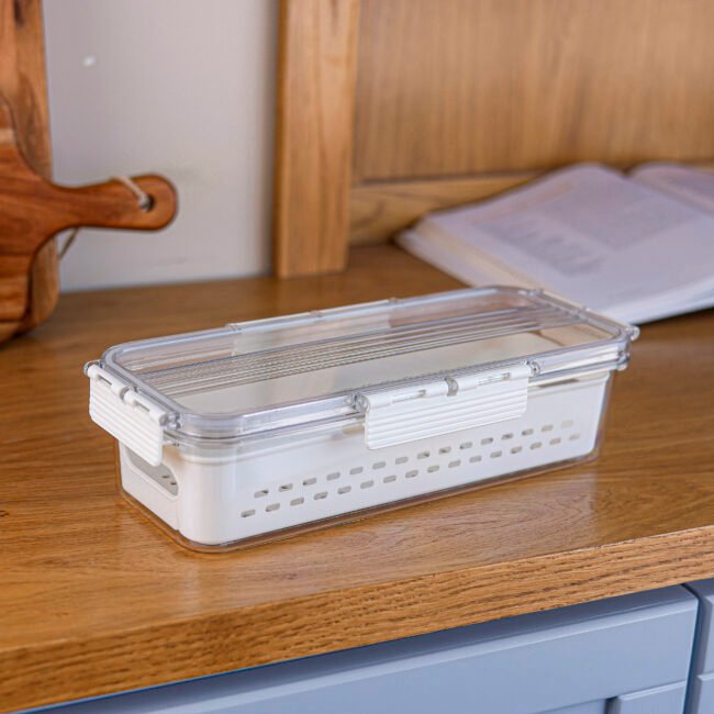 Tupperware Refrigerator Storage small