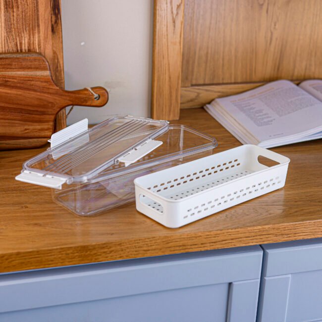 Tupperware Refrigerator Storage small - Image 2