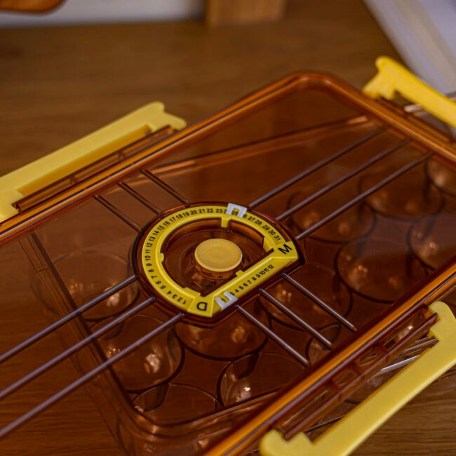 Tupperware Egg Organizer - Image 3