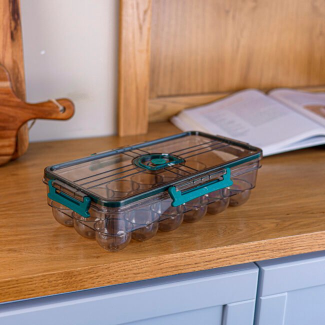 Tupperware Egg Organizer - Image 2