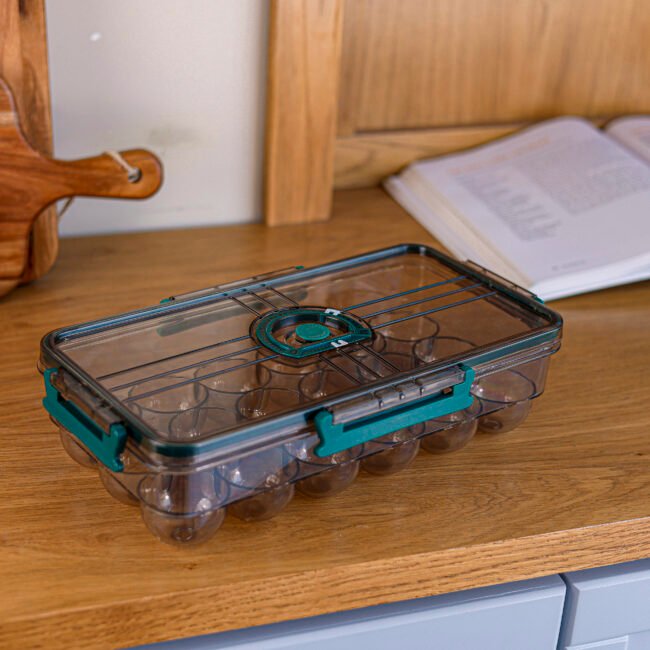 Tupperware Egg Organizer - Image 6