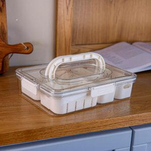 Tupperware Refrigerator Storage 4 pec
