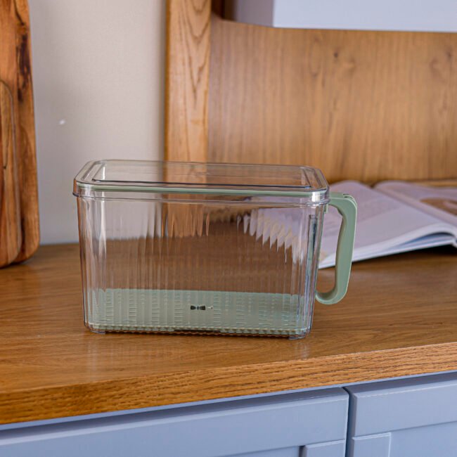Tupperware Refrigerator Storage big