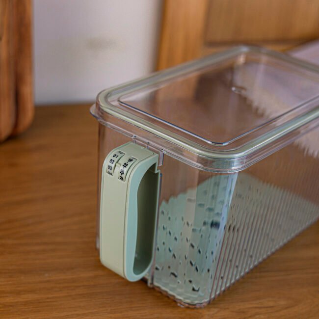 Tupperware Refrigerator Storage big - Image 2