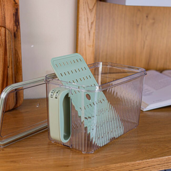 Tupperware Refrigerator Storage big - Image 3