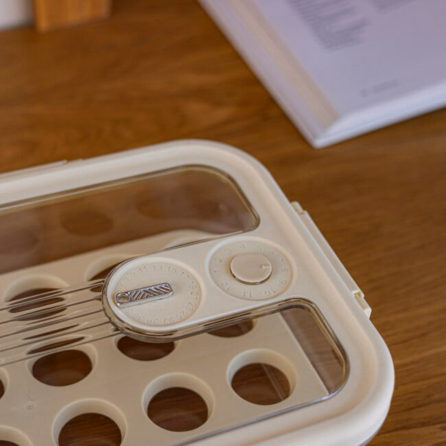 Tupperware Egg Organizer - Image 3