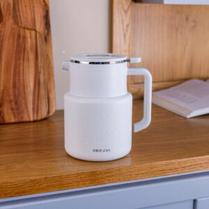 Smart Thermal Flask with Digital Temperature Display