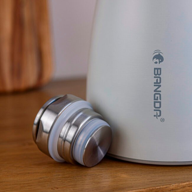thermos with Stainless Steel Inner Lid - Image 3