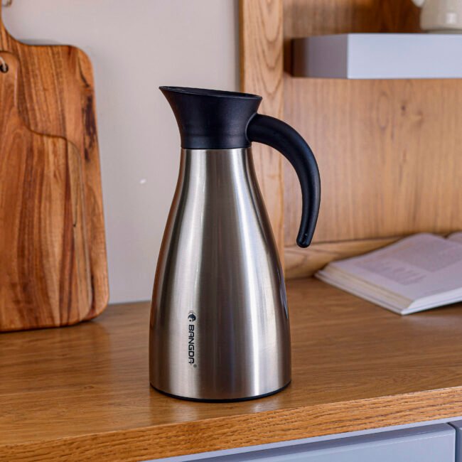 thermos with Stainless Steel Inner Lid - Image 4