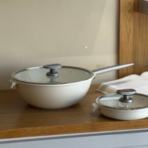 Wok pan