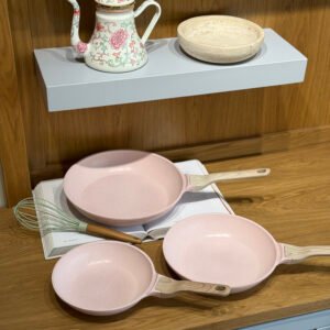 3-Piece Frying Pan Set