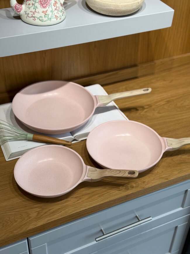3-Piece Frying Pan Set - Image 2