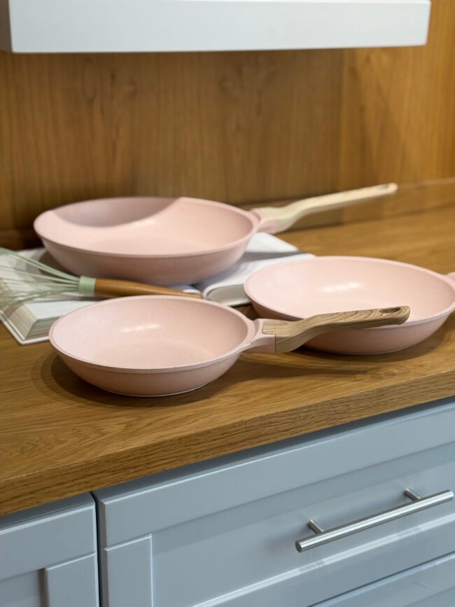 3-Piece Frying Pan Set - Image 3