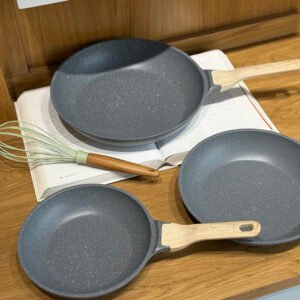 3-Piece Frying Pan Set