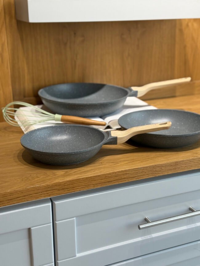 3-Piece Frying Pan Set - Image 2