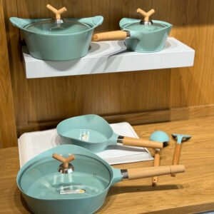 MGG - My Grace Cooking Cookware Set