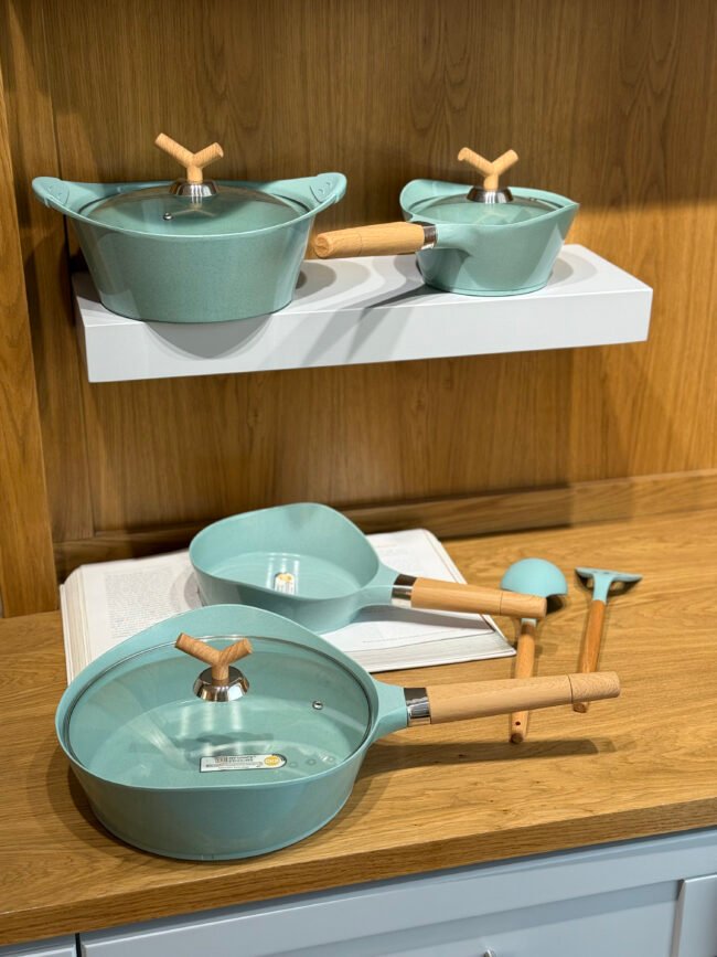 MGG - My Grace Cooking Cookware Set