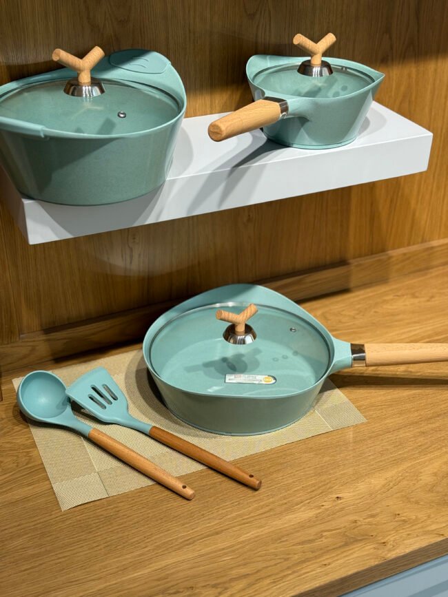 MGG - My Grace Cooking Cookware Set - Image 8