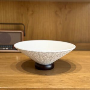 Decorative Ceramic Bowl