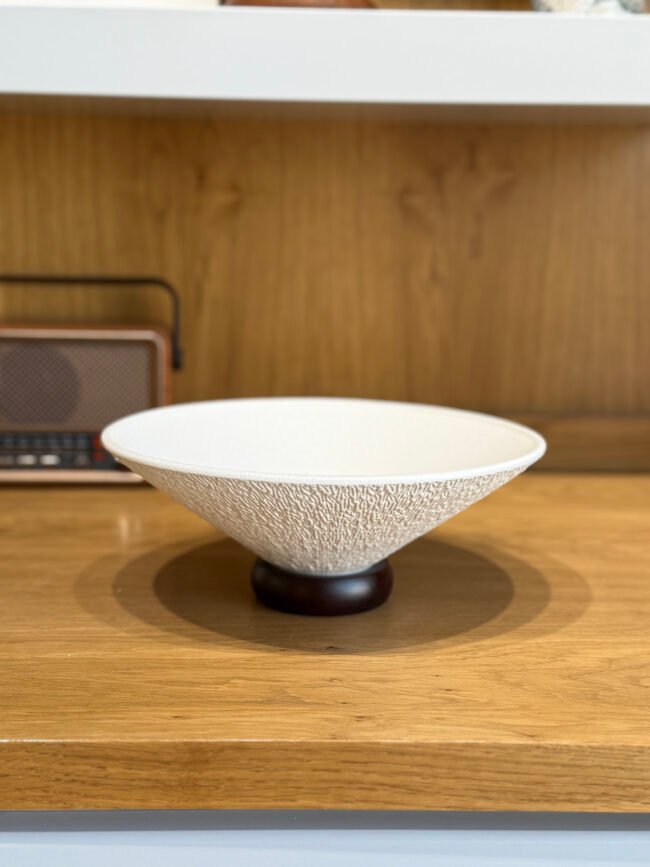 Decorative Ceramic Bowl