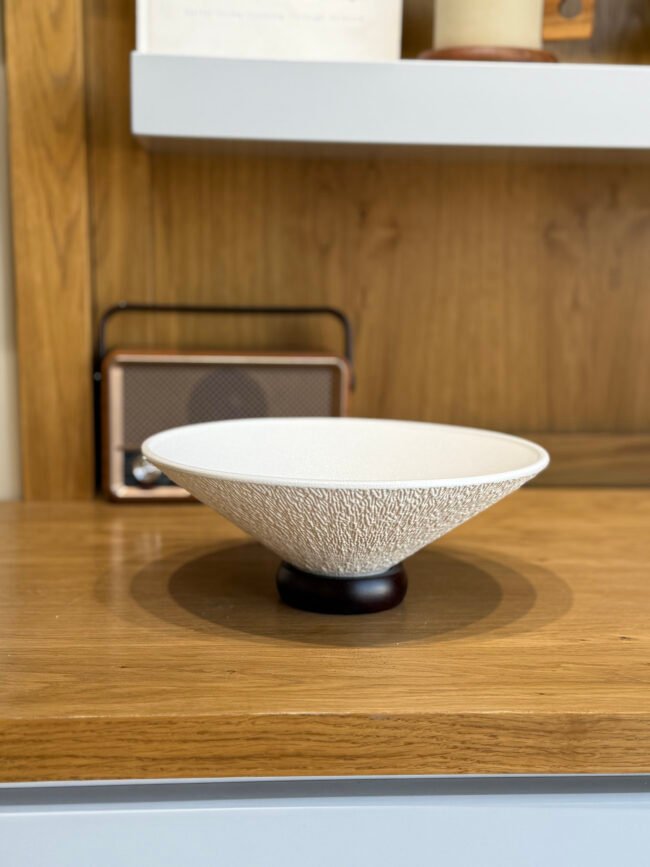 Decorative Ceramic Bowl - Image 4