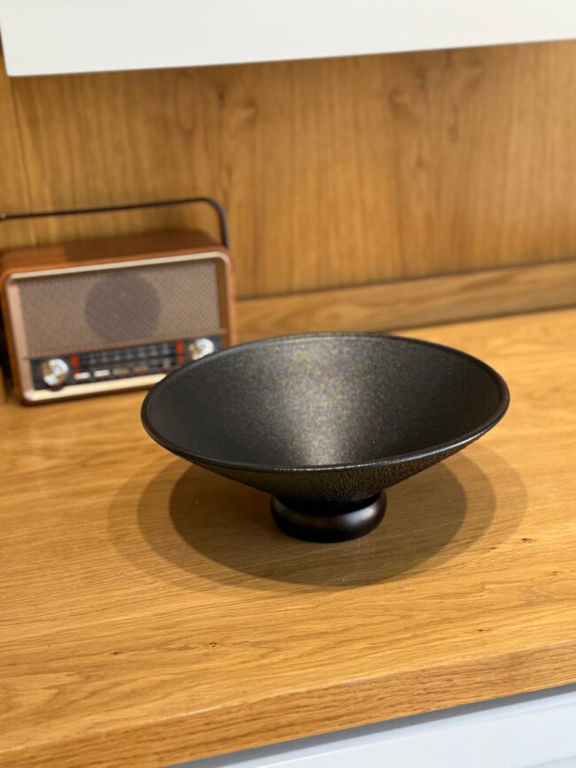 Decorative Ceramic Bowl - Image 2