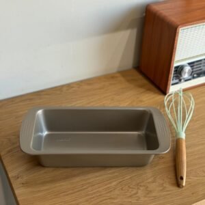 Rectangular English Cake Mold