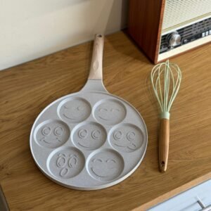 Non-Stick Emoji Pancake Pan