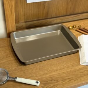 Non-Stick Rectangular Oven Tray