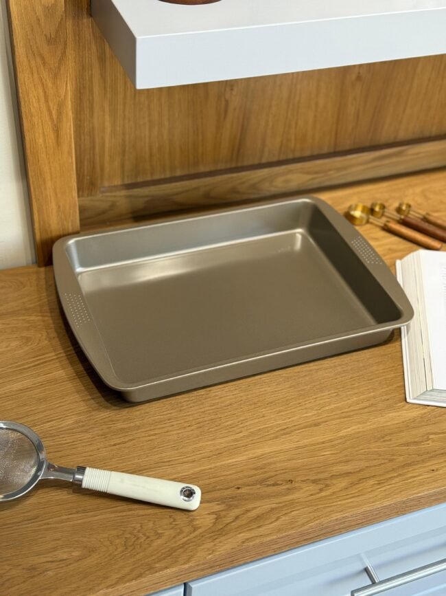 Non-Stick Rectangular Oven Tray