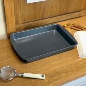 Non-Stick Rectangular Oven Tray