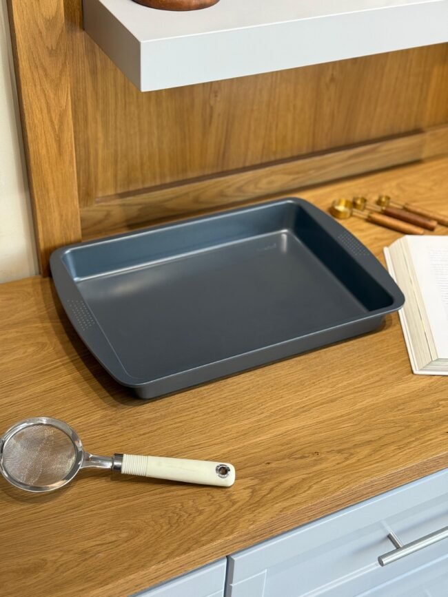 Non-Stick Rectangular Oven Tray